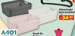 DÜZENLEYİCİ KUTU ÇEŞİTLERİ